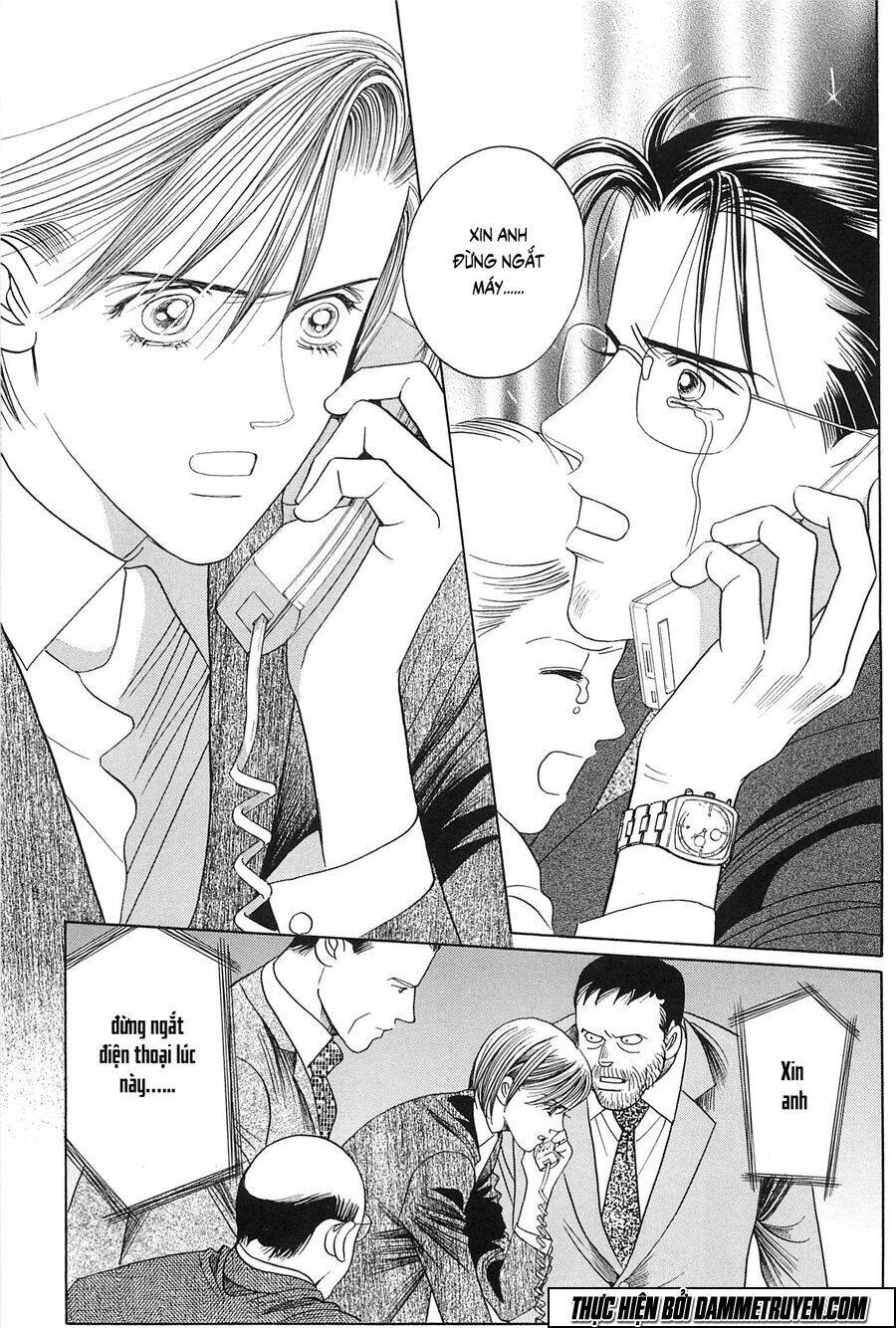 Himitsu – The Top Secret: Chapter 25