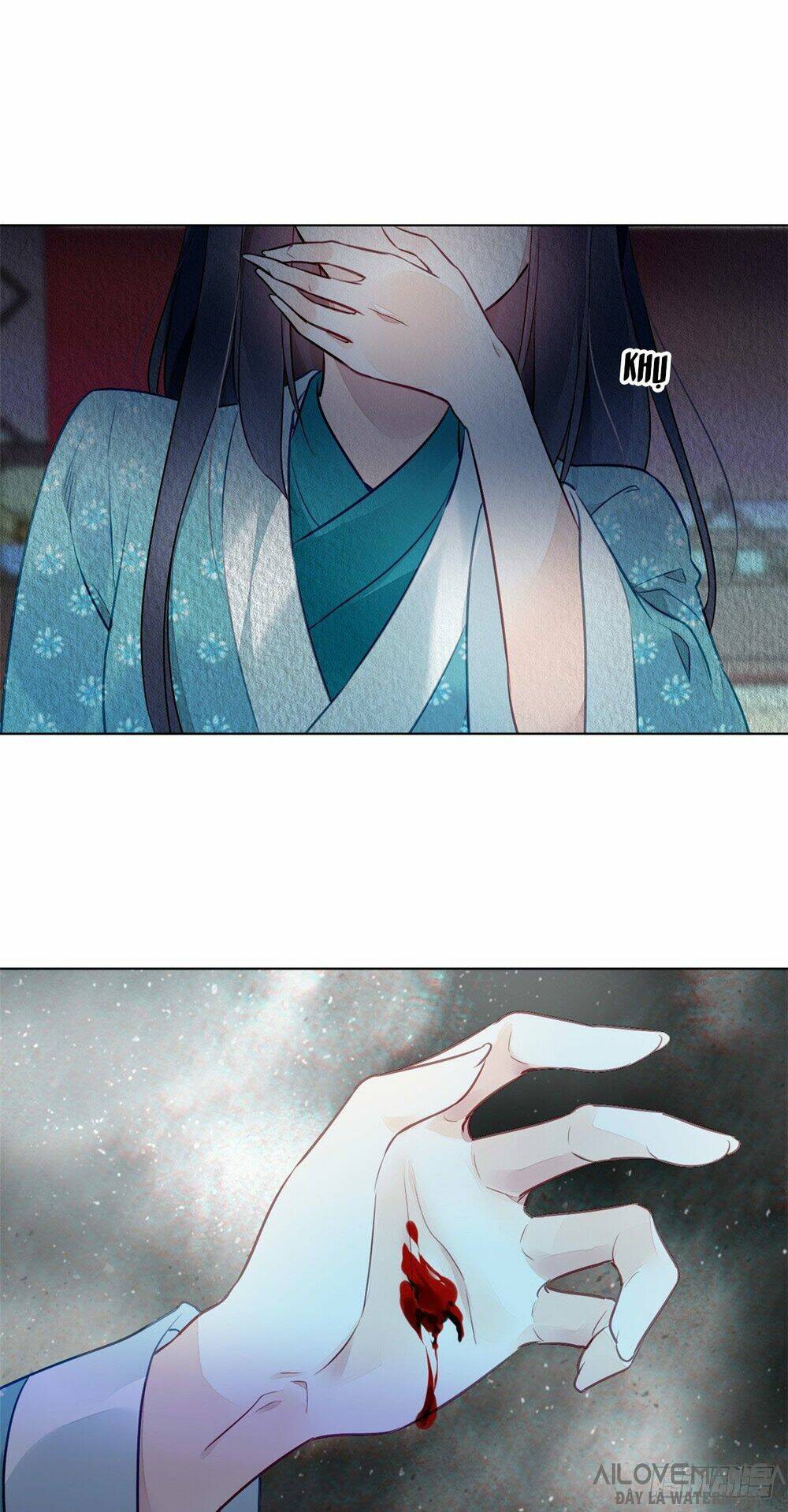 Vấn Đan Chu: Chapter 4