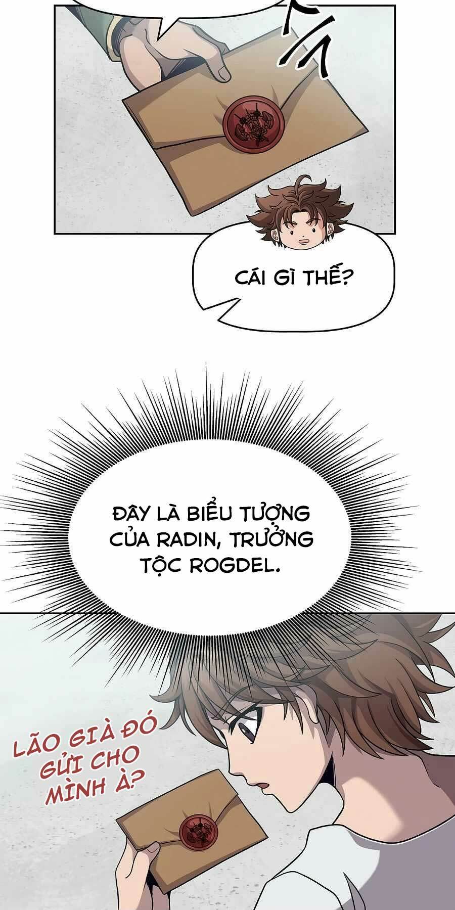Tên Lỗ Mãng Cấp 10 Của Gia Đình Hiệp Sĩ: Chapter 2