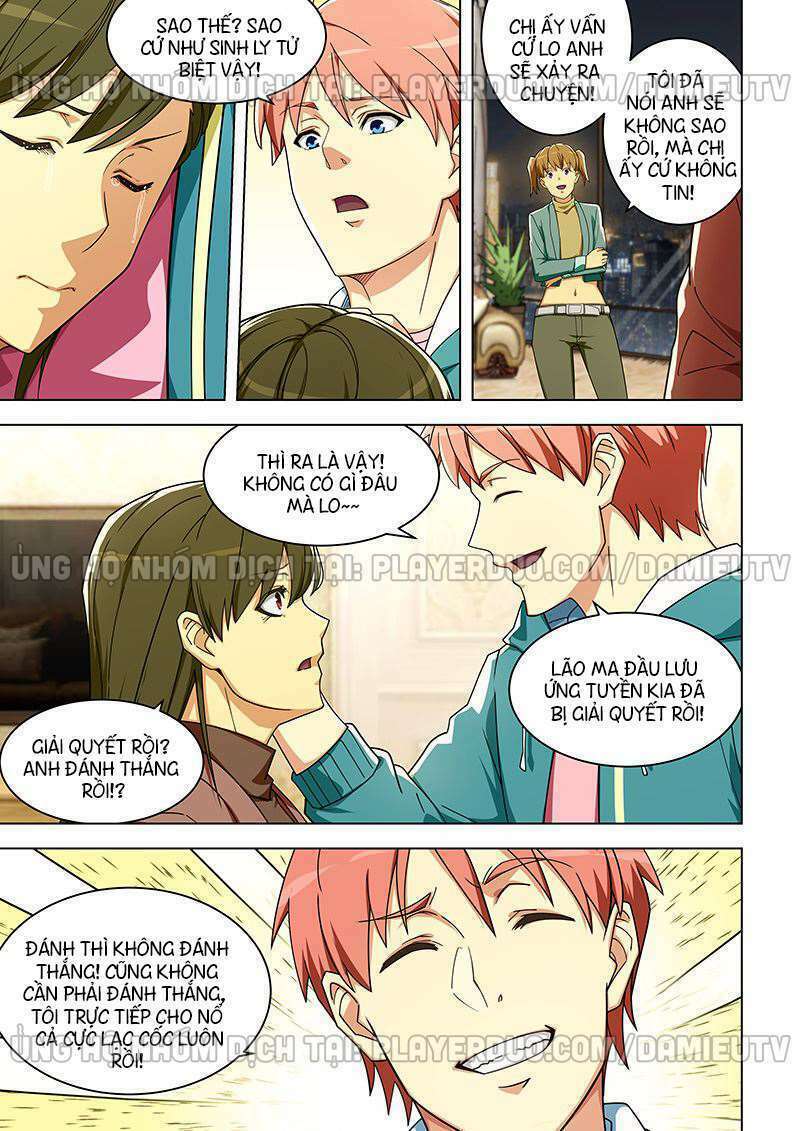 Đào Hoa Bảo Điển: Chapter 313