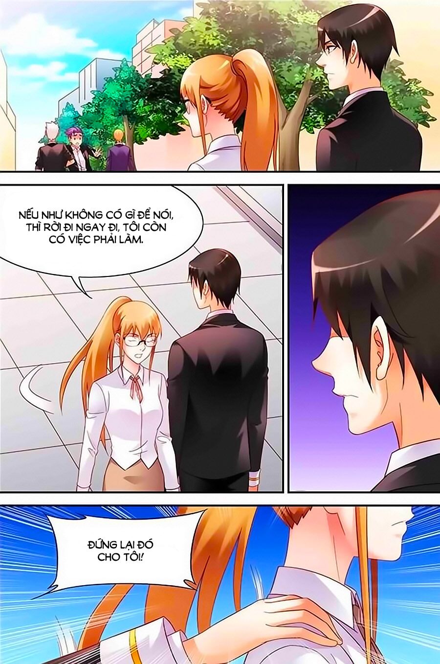 Man Thê Hữu Độc, Phúc Hắc Lão Công Sủng Thượng Thiên: Chapter 138