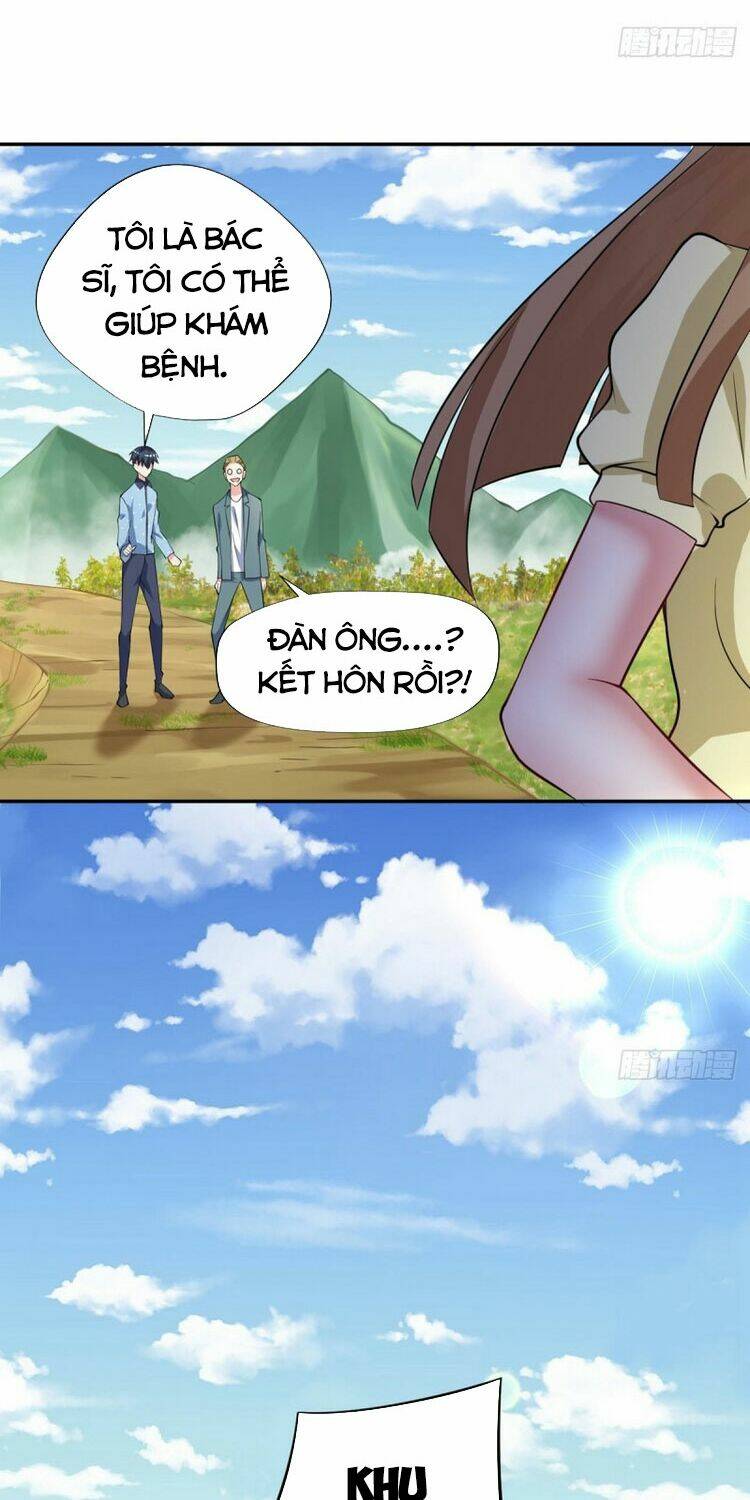 Mở Phòng Khám Tu Tiên: Chapter 93