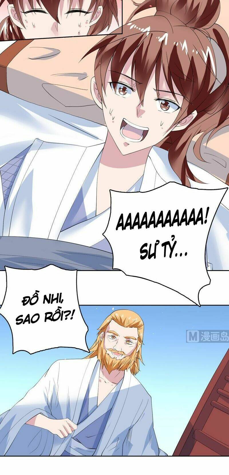 Tối Cường Thần Thú Hệ Thống: Chapter 59