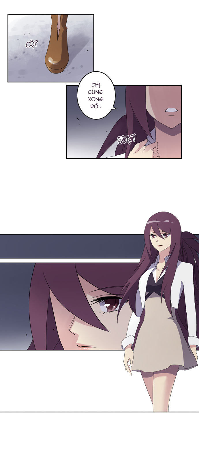 Soul Cartel: Chapter 17