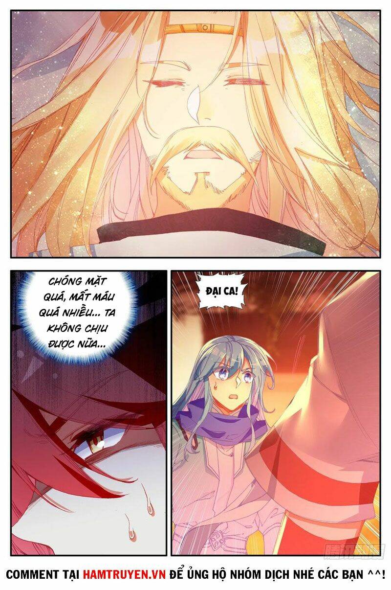 Thiện Lương Tử Thần: Chapter 112