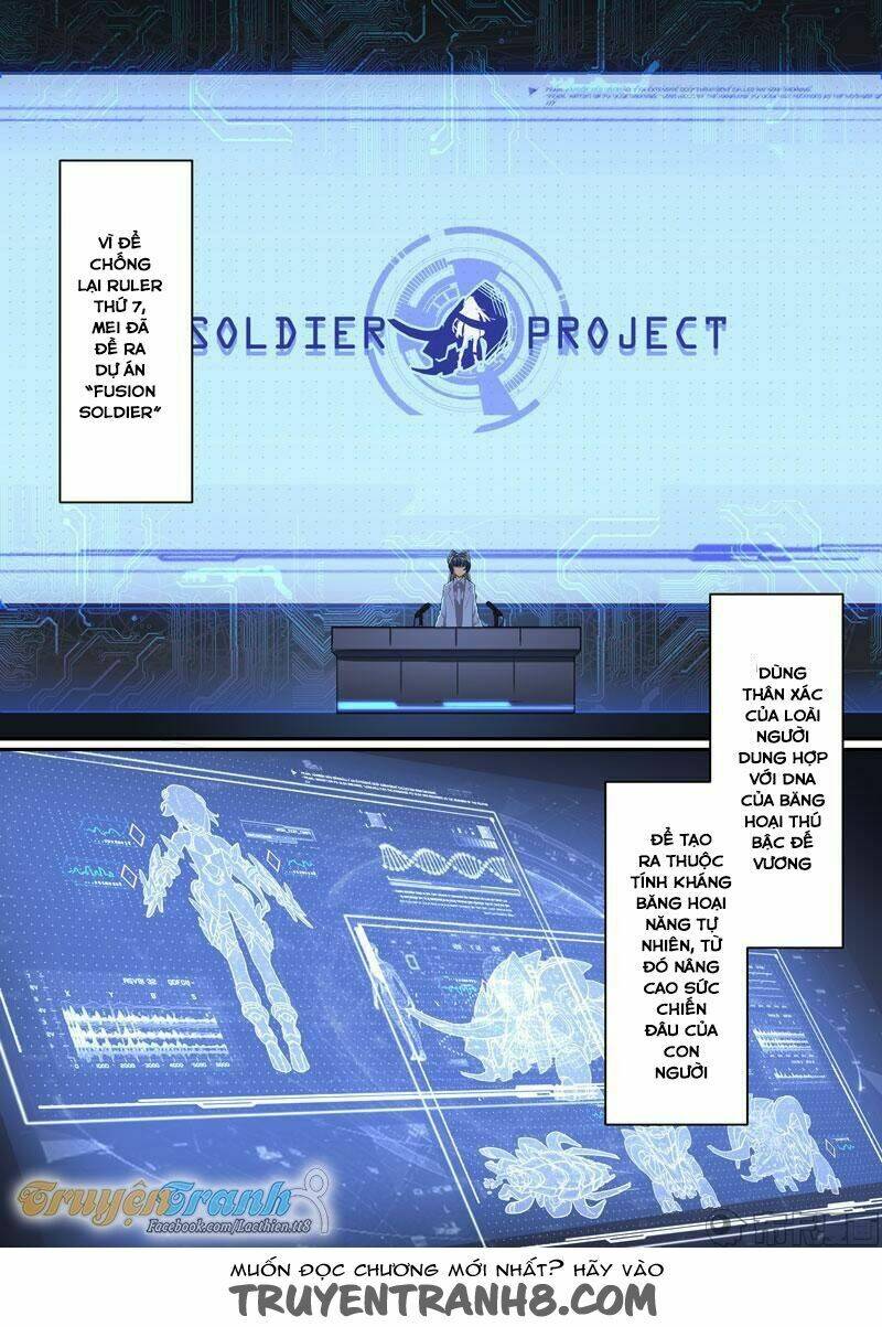 Băng Hoại 3Rd: Chapter 81