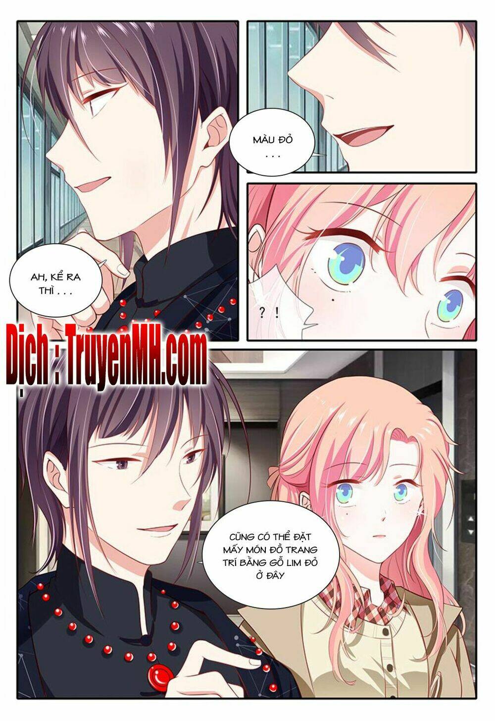 Thái Tử Phi Ở Hiện Đại: Chapter 61