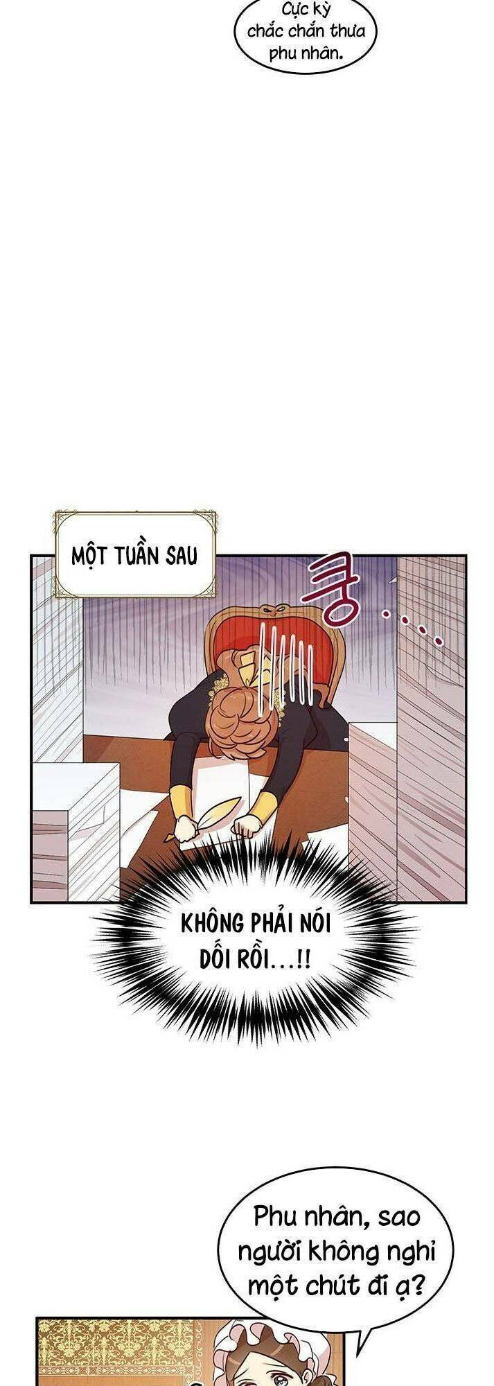 Công Tước, Loạn Vừa Thôi!: Chapter 29