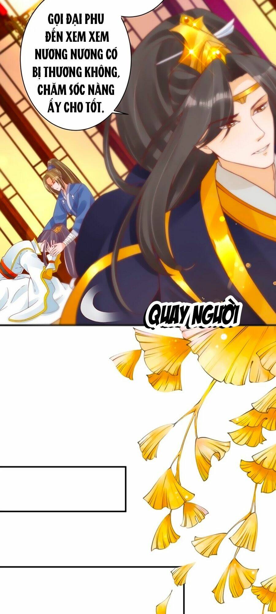 Thịnh Thế Lê Hoa Điện: Chapter 27