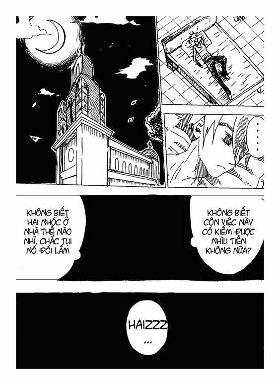 Huyền Thoại Thủ Lĩnh: Chapter 4