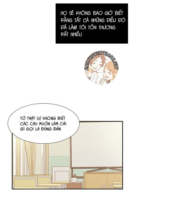 Thế Giới Con Gái: Chapter 49.1
