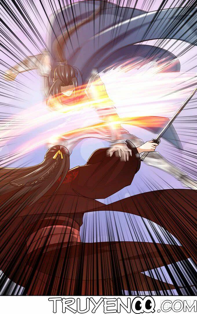 Tam Quốc Chi Vân Thăng Long Khởi: Chapter 3