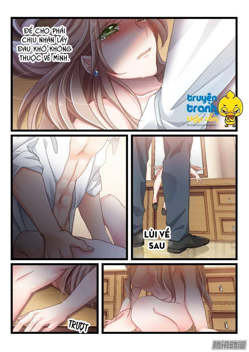 Vách Tường Có Nam Thần: Cưỡng Ép Yêu 100 Ngày: Chapter 21