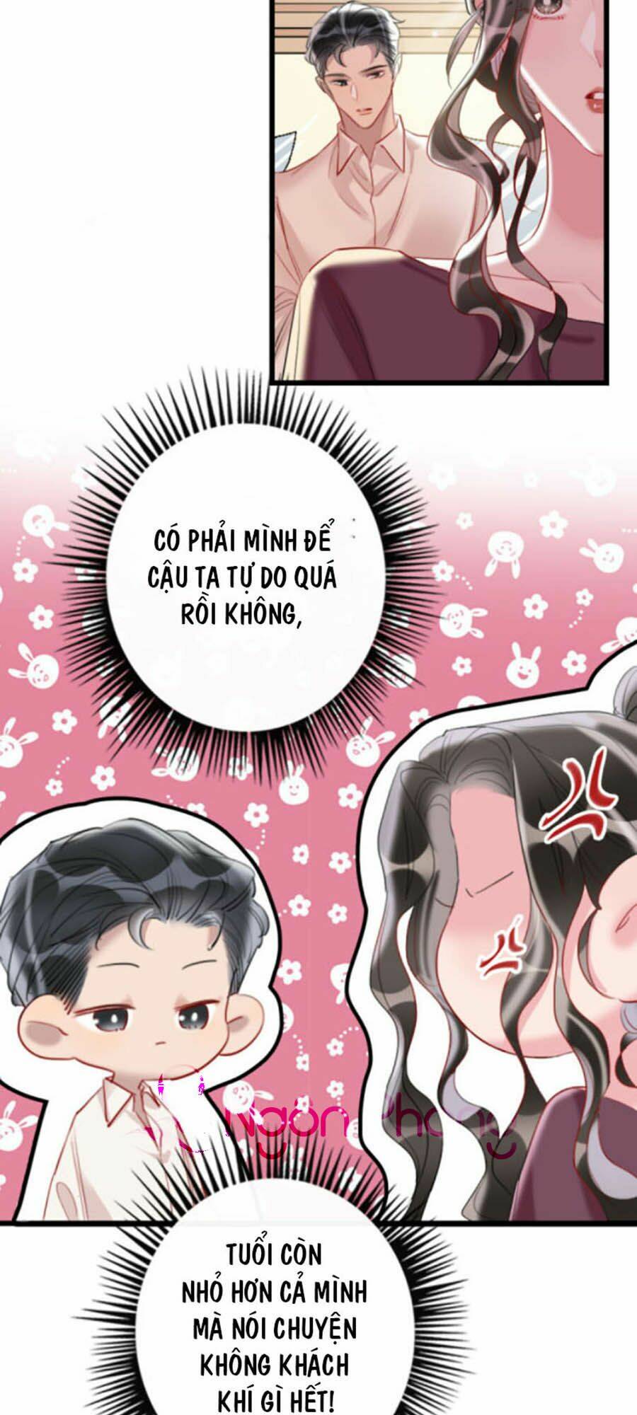 Cô Ấy Thật Xinh Đẹp: Chapter 25