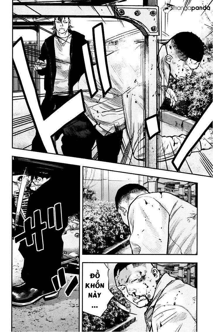 Clover: Chapter 247