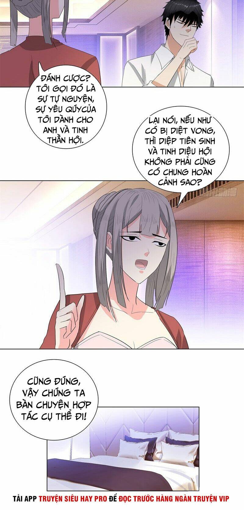 Học Viện Cao Thủ: Chapter 217