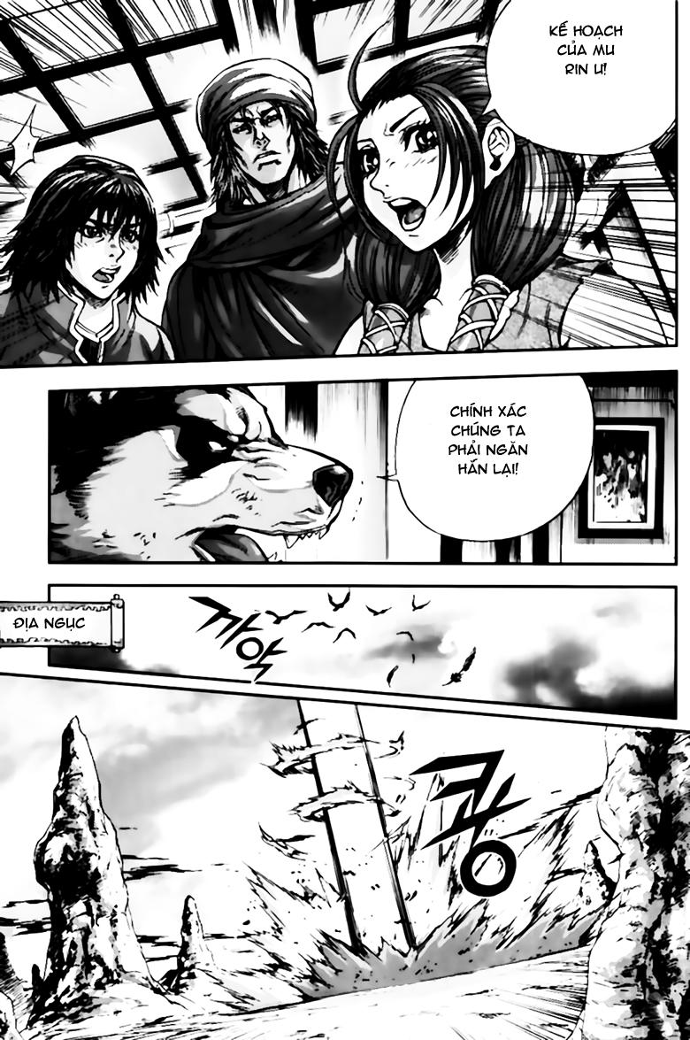 Diêm Đế: Chapter 257