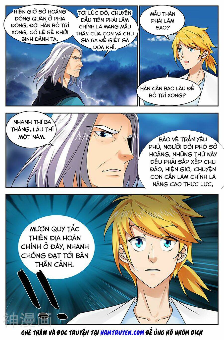 Chí Tôn Chư Thiên: Chapter 212