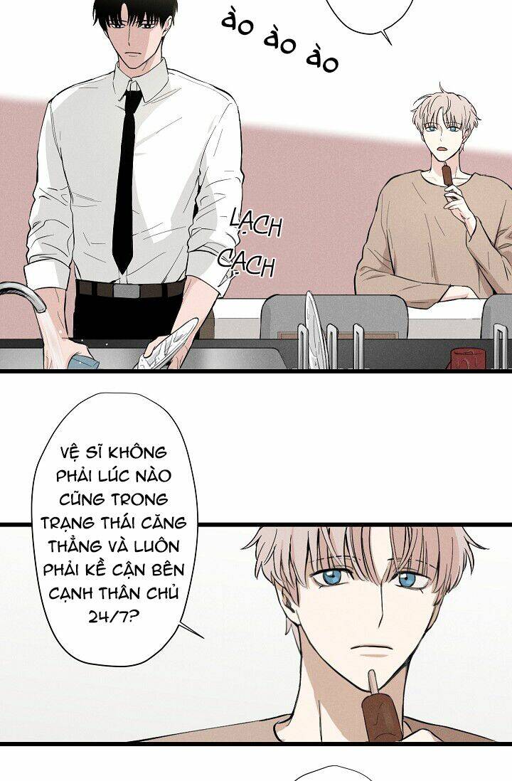 Trốn Tìm: Chapter 2