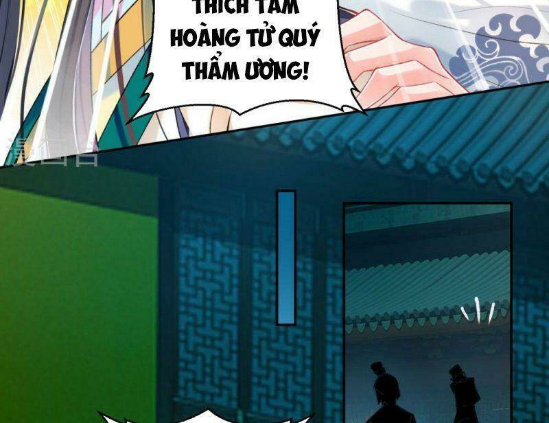 Vương Gia, Áo Lót Của Ngươi Rơi Mất Rồi: Chapter 57