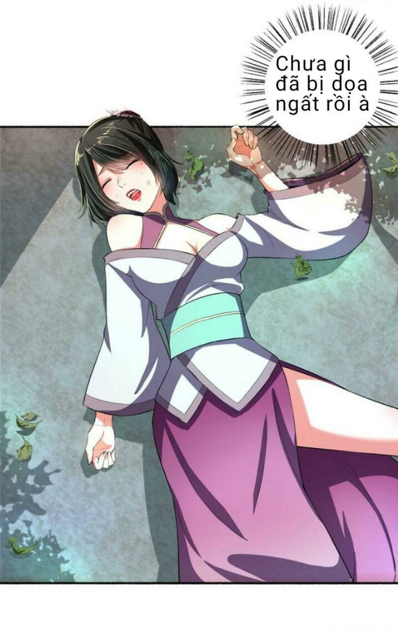 Cuồng Phi Phách Lối: Chapter 25