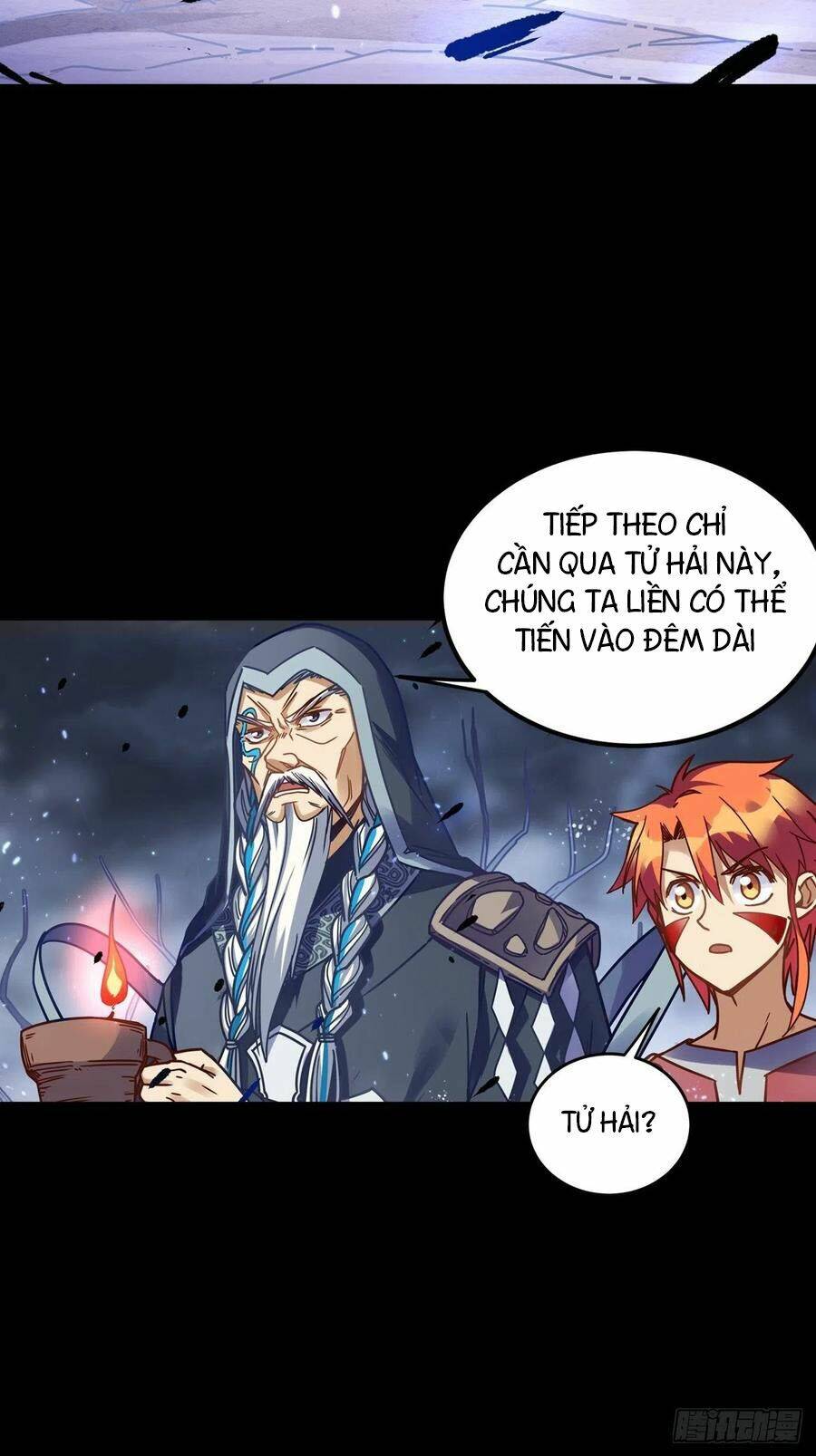 Người Nguyên Thủy Mạnh Nhất: Chapter 57