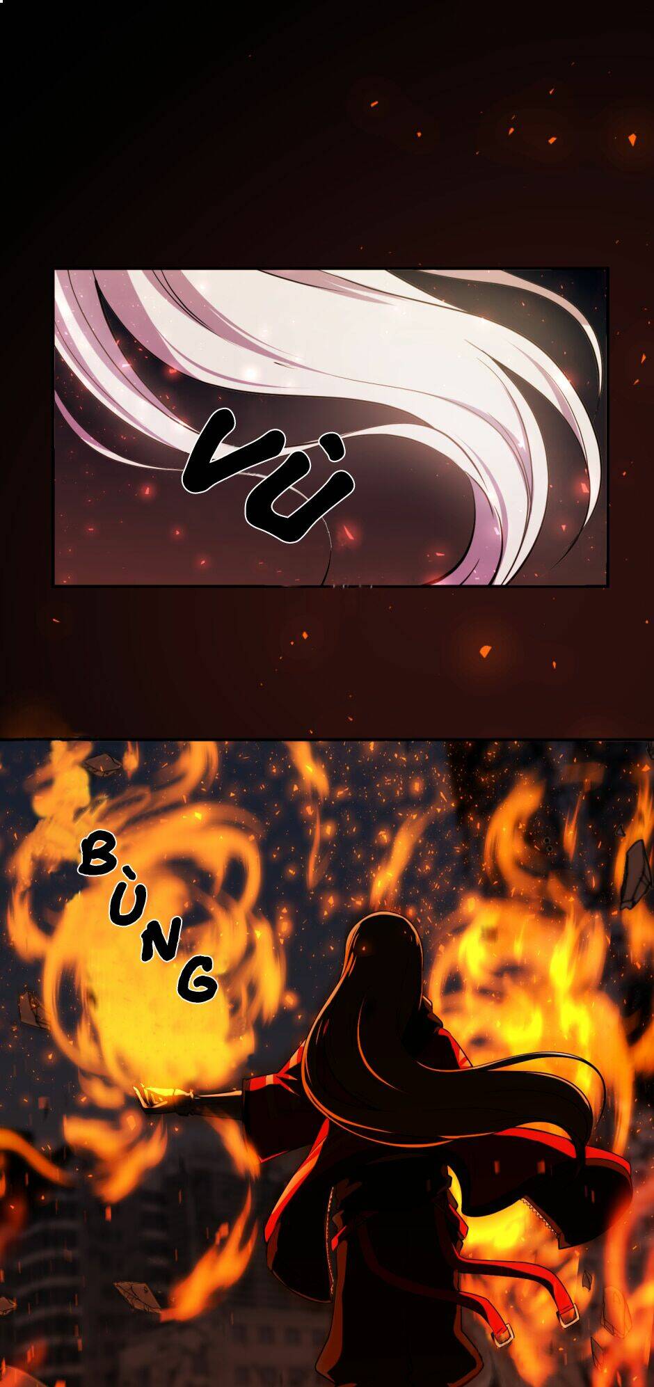 Gods Reborn: Chapter 1