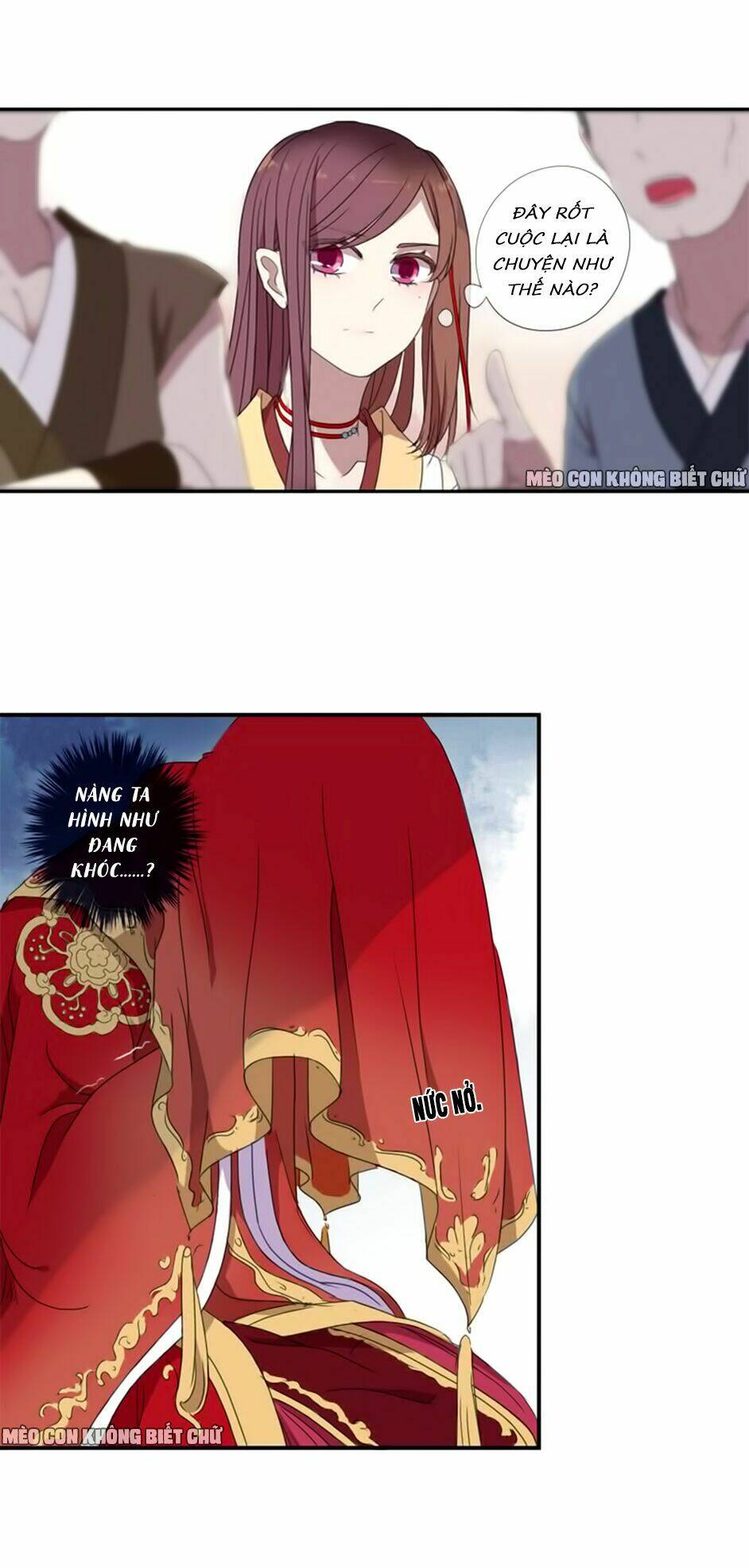 Bách Yêu Dị Văn: Chapter 11