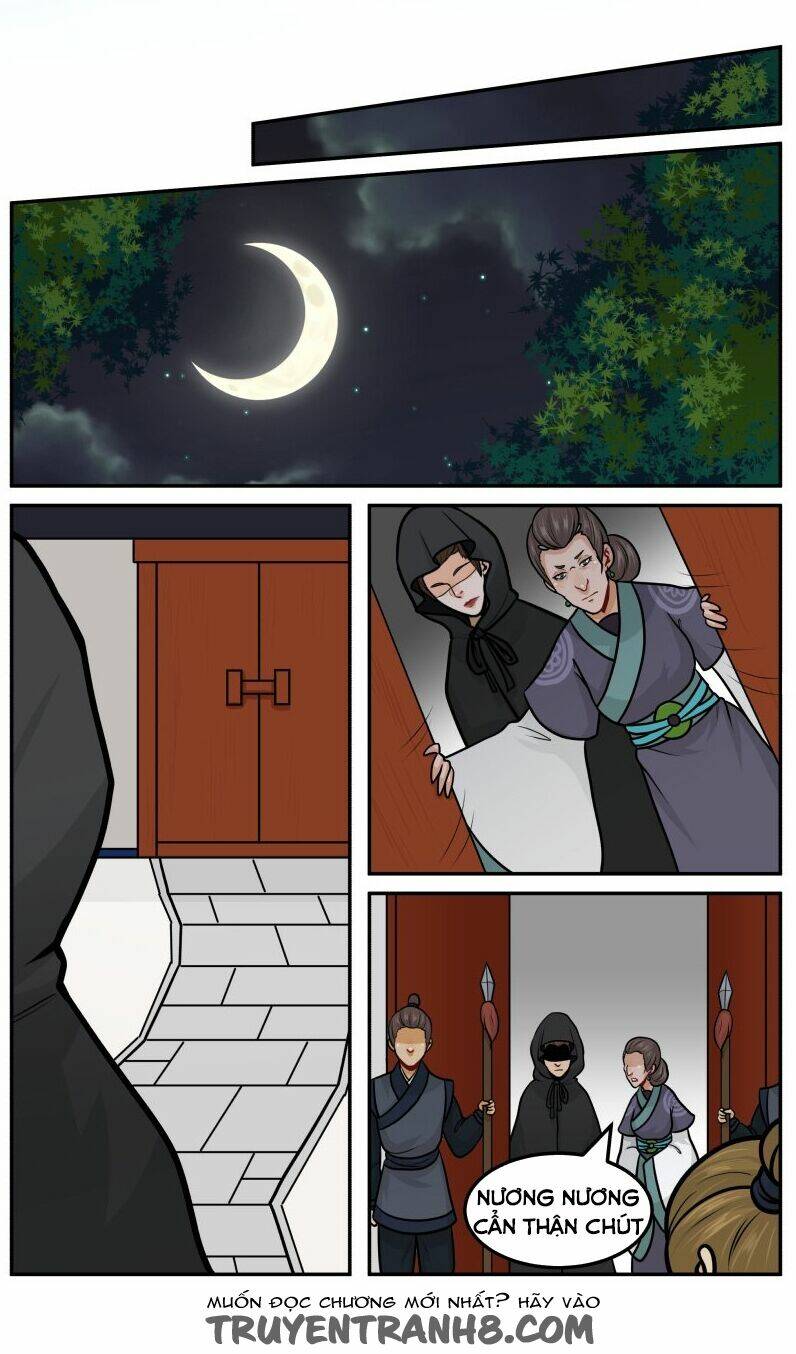 Hoàng Thượng Pê-Đê - Hãy Tránh Xa Ta Ra: Chapter 172