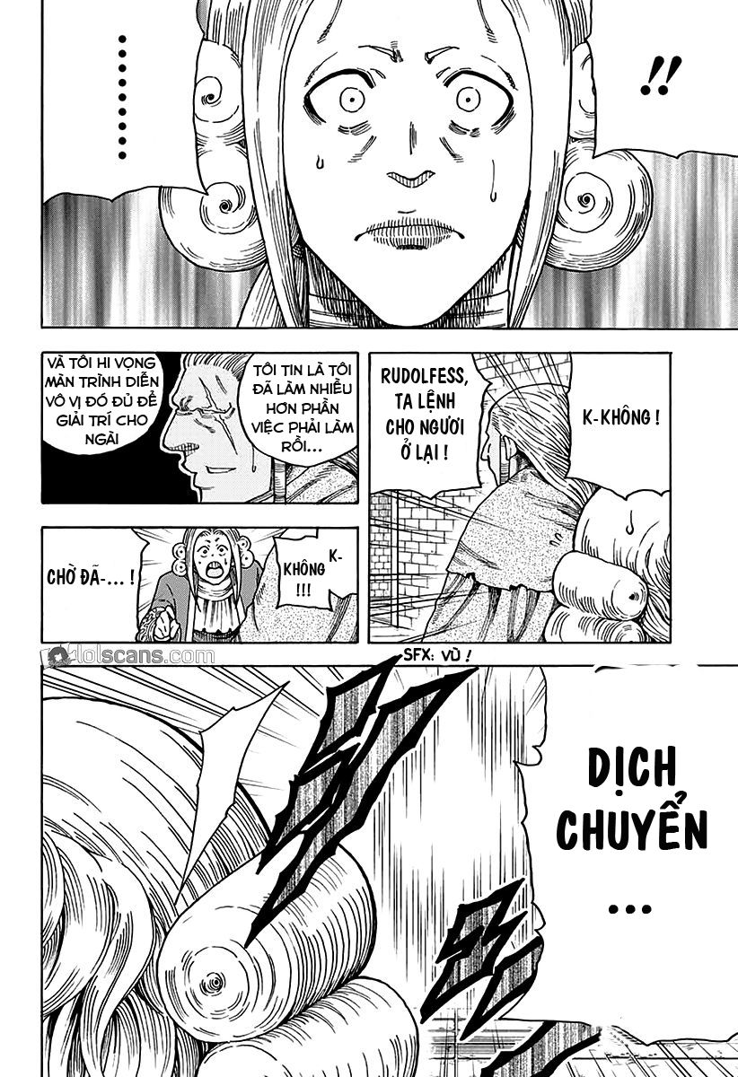 Anh Hùng Lấy Vợ: Chapter 12
