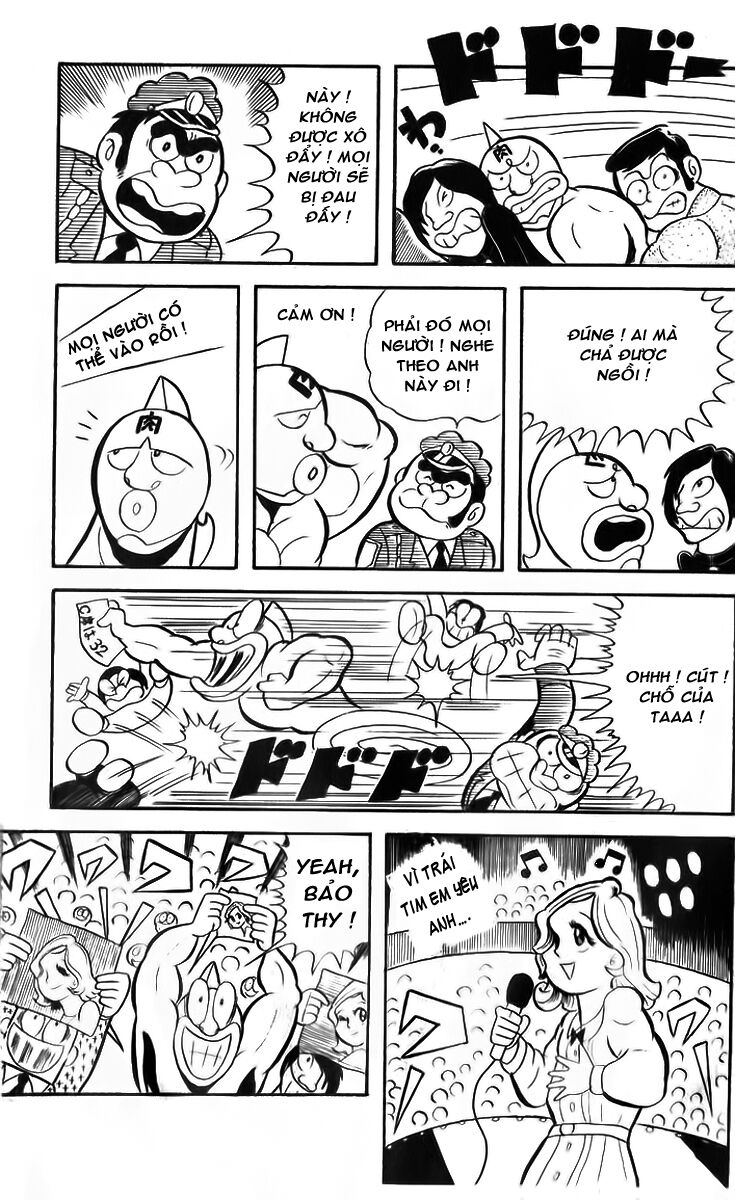 Kinniku Man: Chapter 2