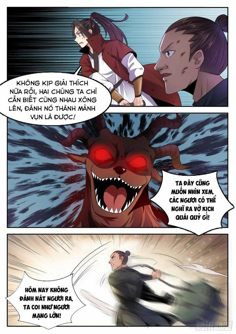 Sơn Hải Phong Thần: Chapter 105