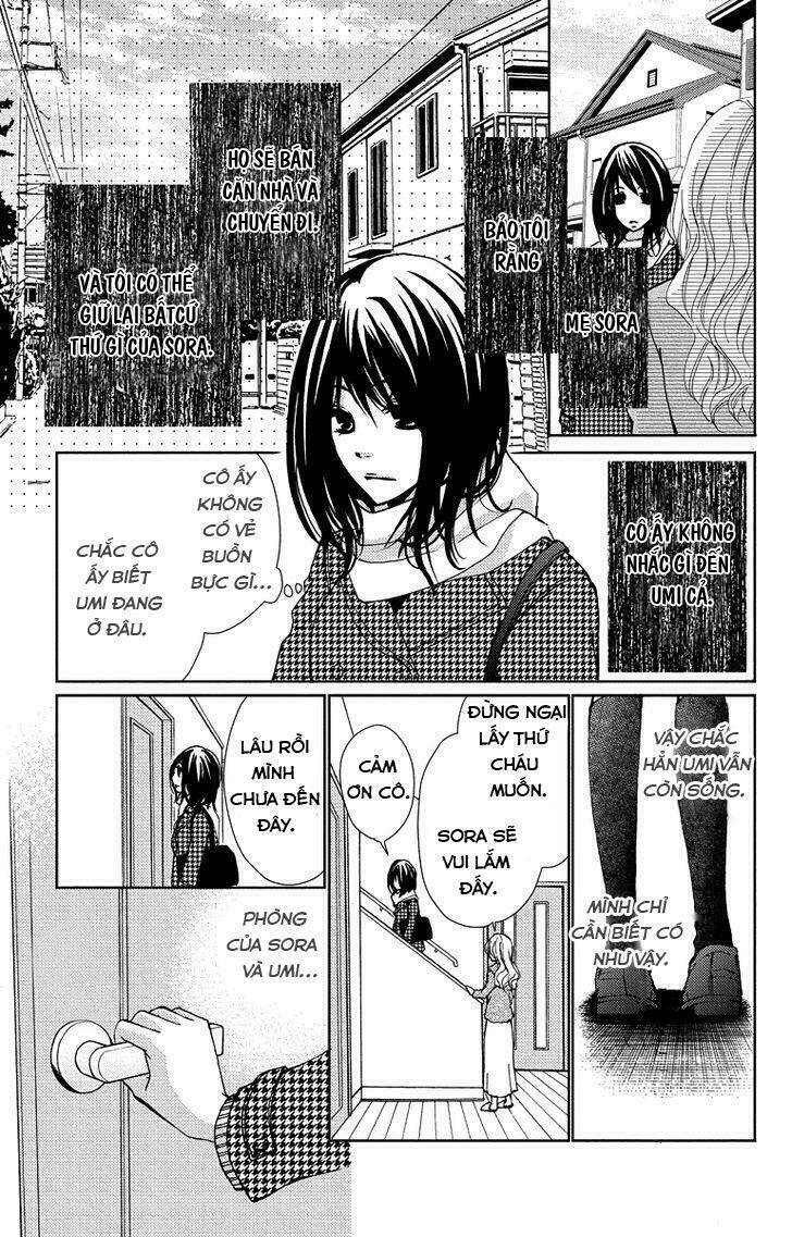 Tình Yêu Và Nỗi Đau Tột Cùng: Chapter 16