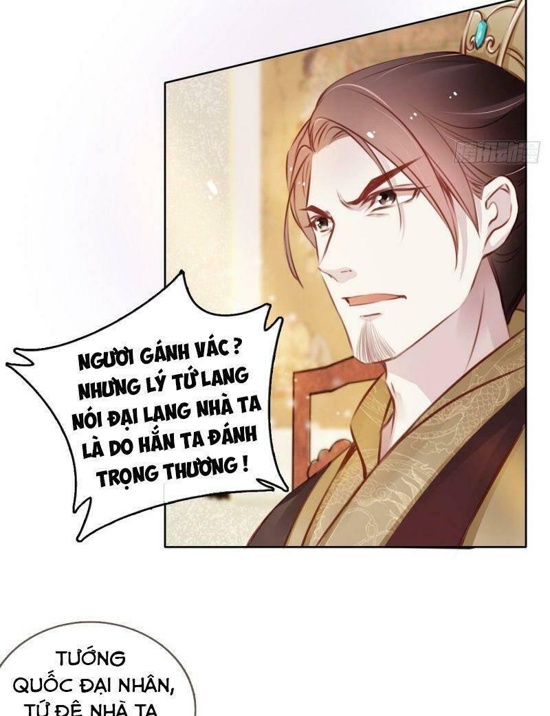 Nàng Trở Thành Bạch Nguyệt Quang Của Vương Gia Bệnh Kiều: Chapter 10