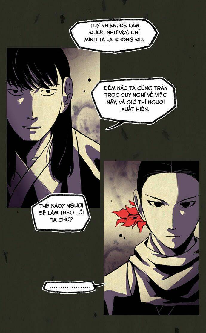 In Full Bloom: Chapter 44