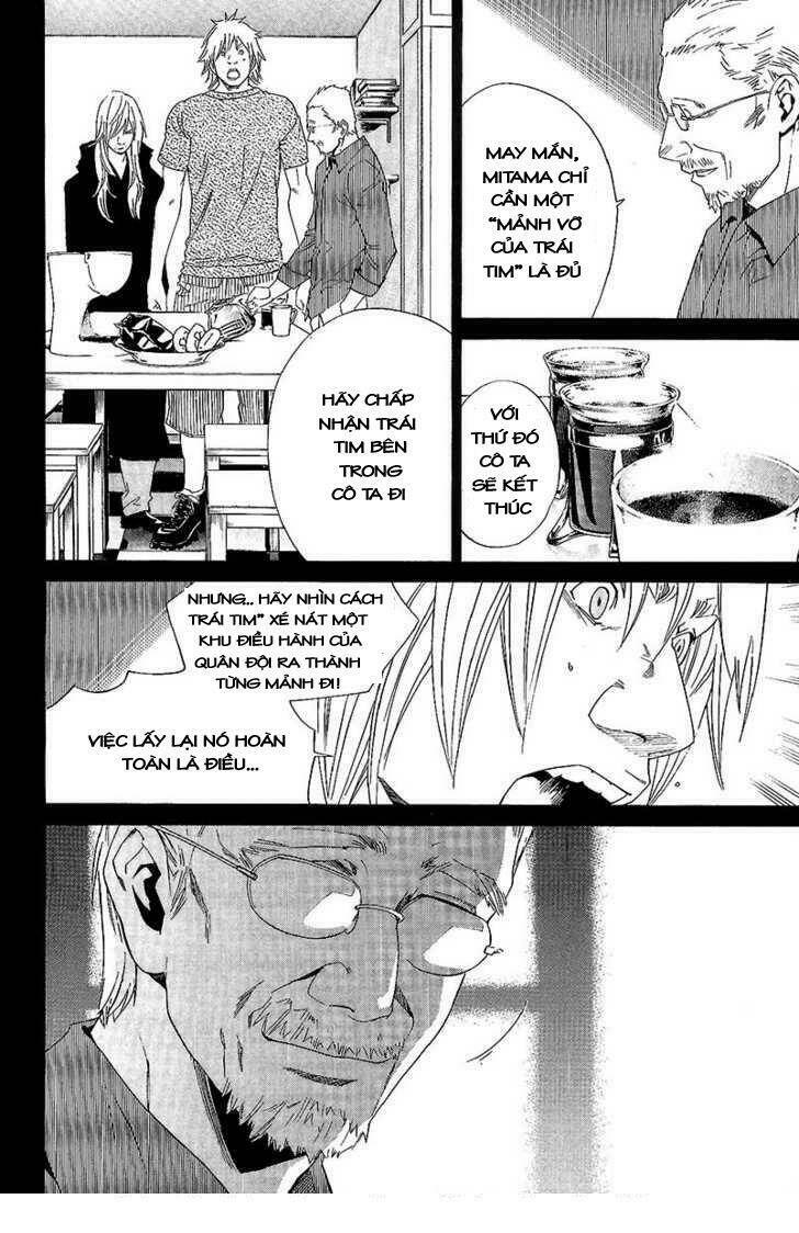 Alive - The Final Evolution: Chapter 70