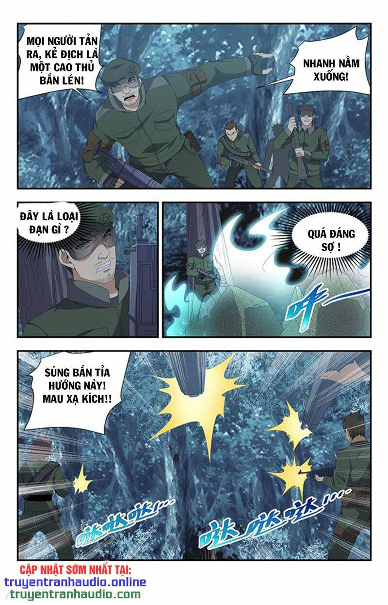 Long Ẩn Giả: Chapter 224