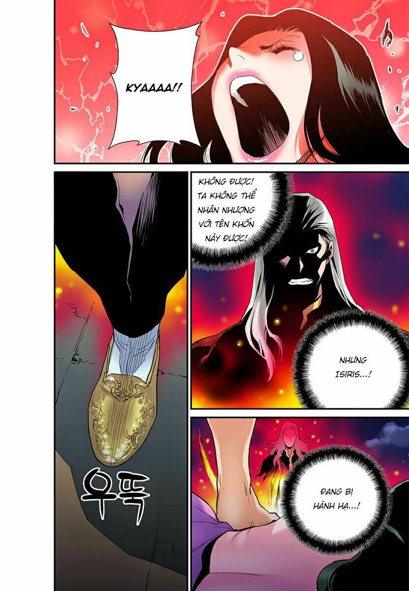 Blind Faith Descent: Chapter 13