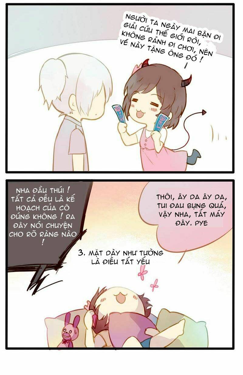 Hằng Mộng Nam Thần: Chapter 26