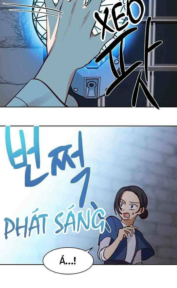 Amina - Nữ Thần Đèn: Chapter 24