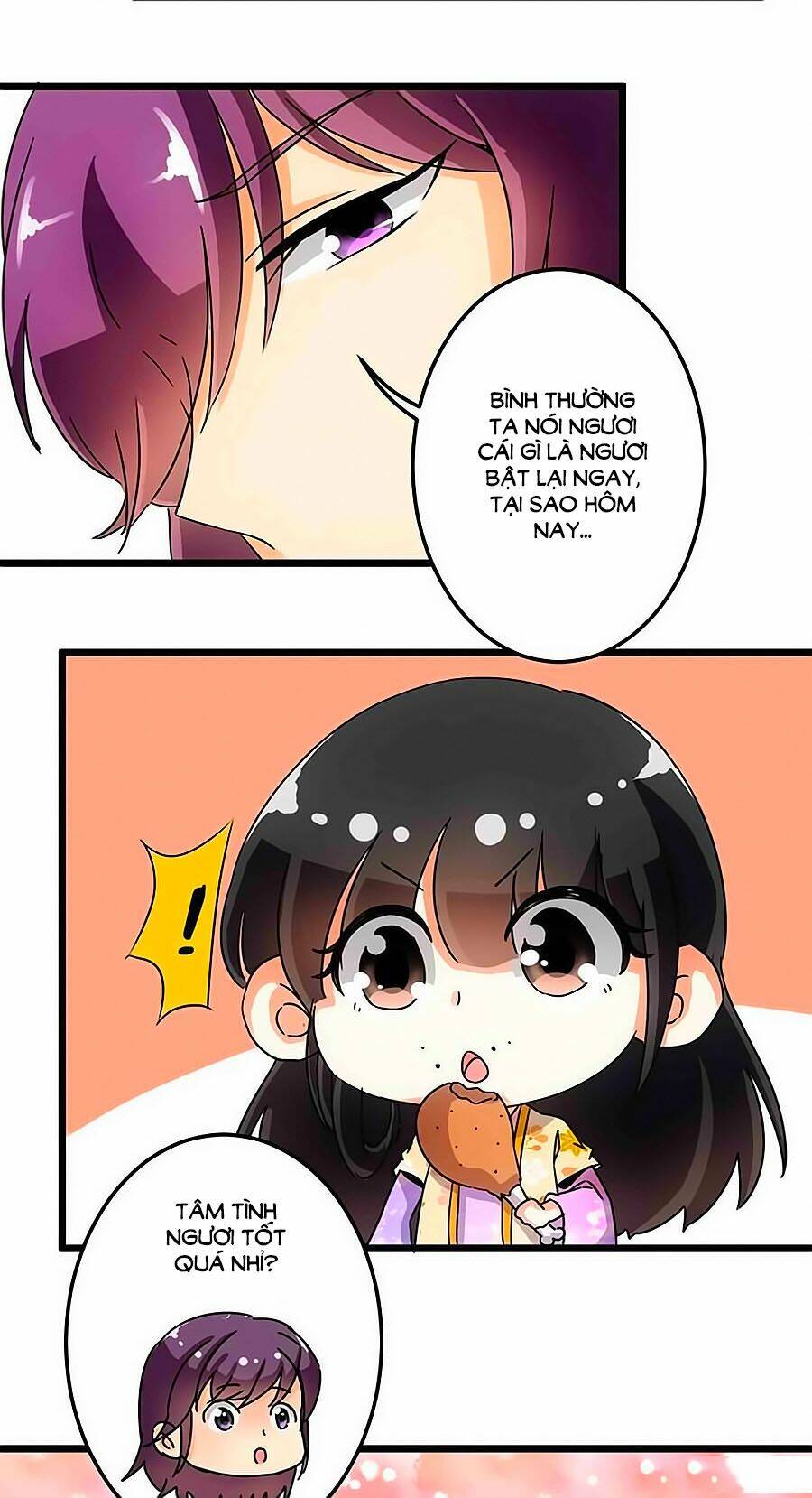 Vương Gia! Ngươi Thật Bỉ Ổi: Chapter 88