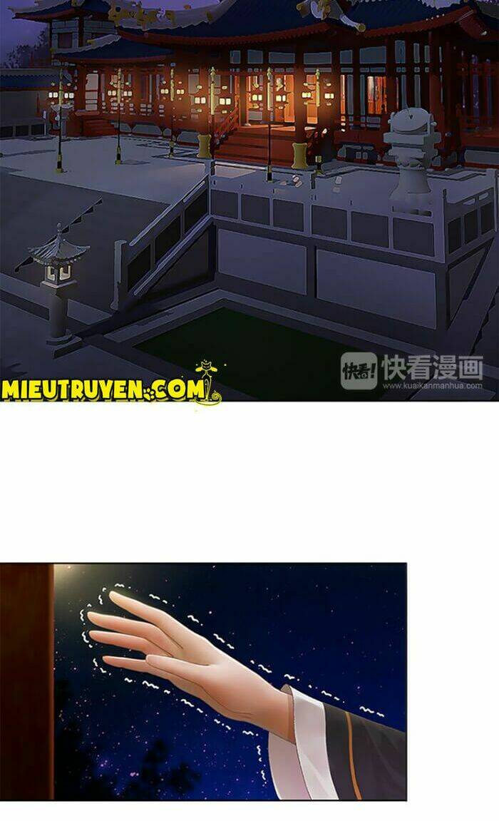 Yêu Nhan Lệnh: Chapter 5