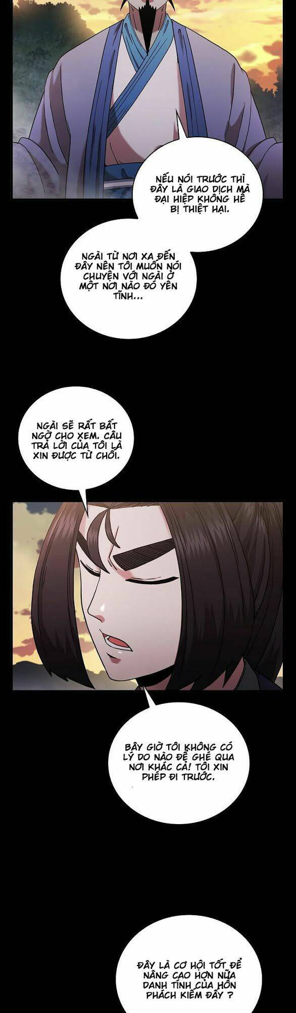 Thân Thủ Đệ Nhất Kiếm: Chapter 15