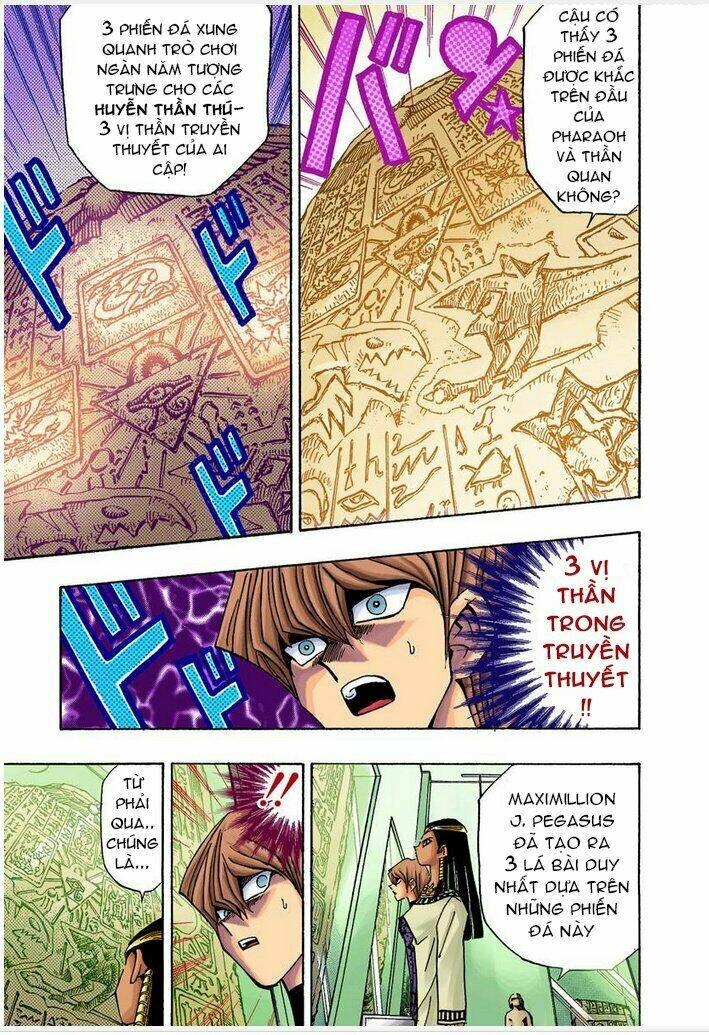 Vua Trò Chơi Full Màu: Chapter 147