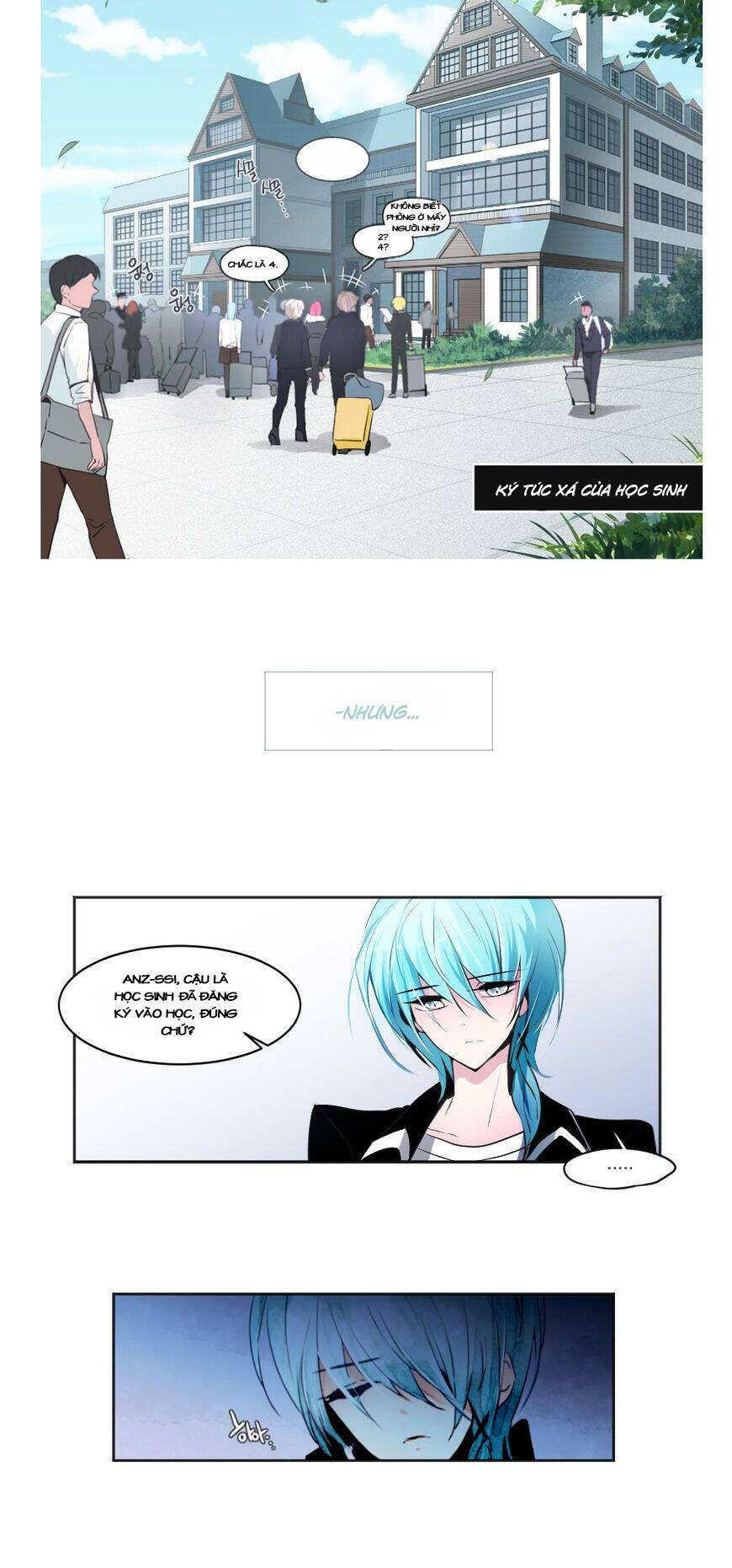 The Memory Of Wind: Anz: Chapter 2