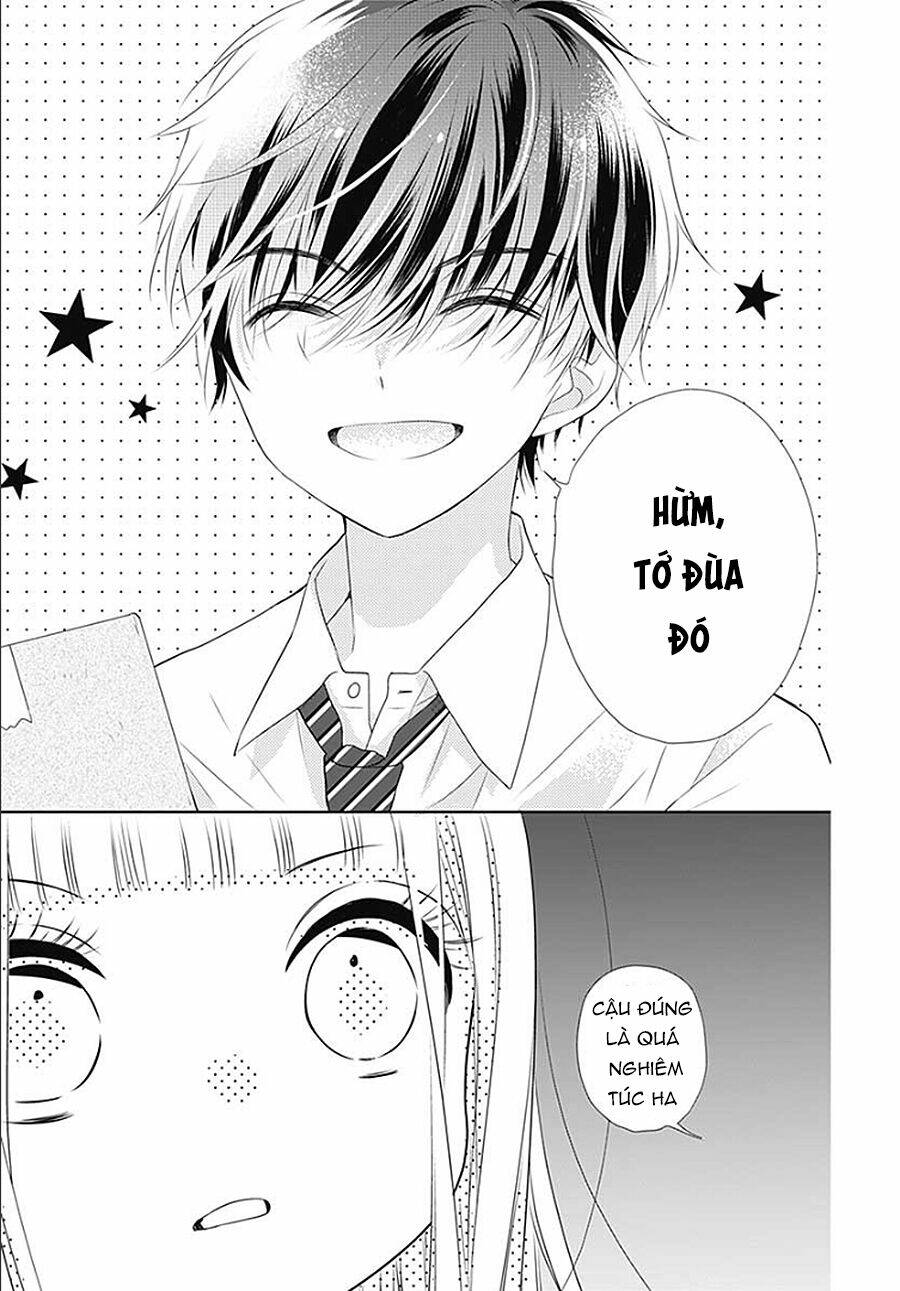 Hatsu X Kon: Chapter 1