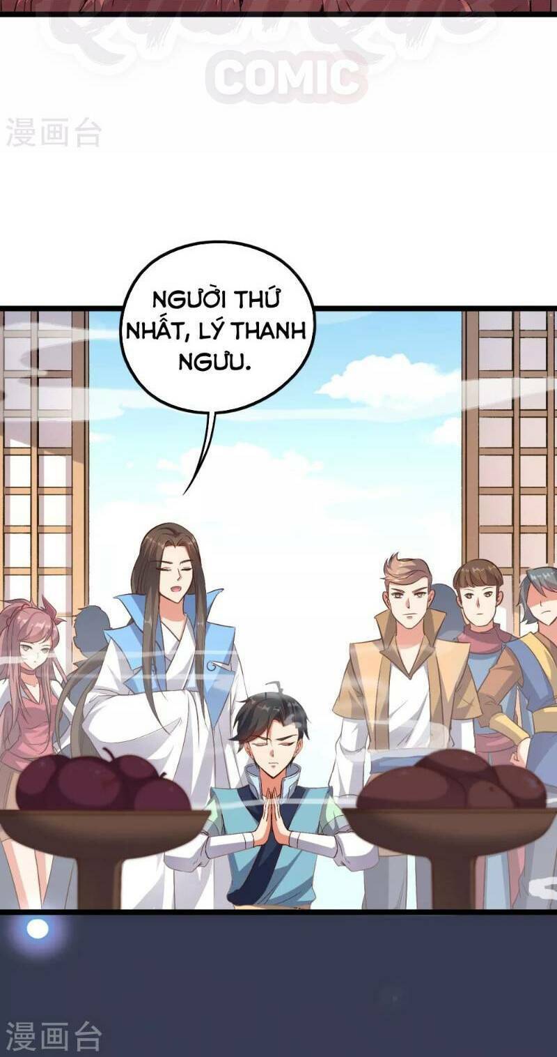 Phục Thiên Thánh Chủ: Chapter 15