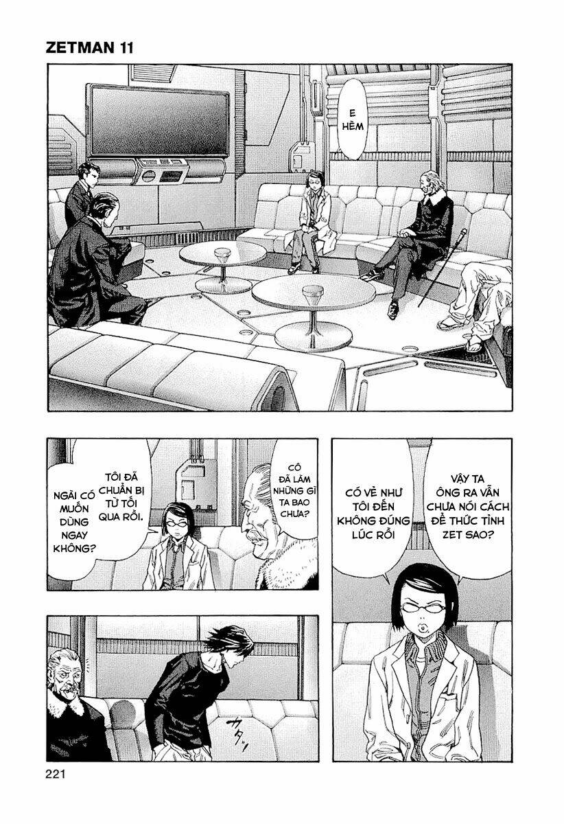 Zetman: Chapter 131