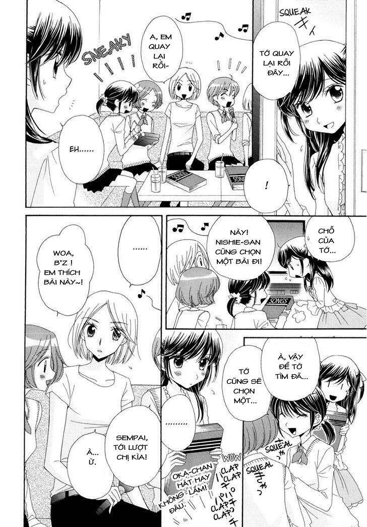 The Princess's Mirror: Chapter 2