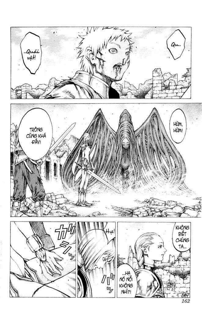 Mắt Bạc: Chapter 33